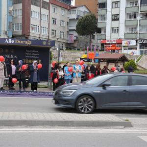 Samsun’da Millî Aile Haftası Aile Durağı ile Başladı - fotoğraf 9