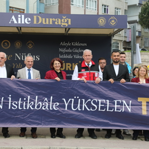 Samsun’da Millî Aile Haftası Aile Durağı ile Başladı - fotoğraf 14