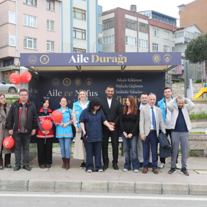 Samsun’da Millî Aile Haftası Aile Durağı ile Başladı - fotoğraf 17