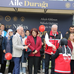 Samsun’da Millî Aile Haftası Aile Durağı ile Başladı - fotoğraf 20