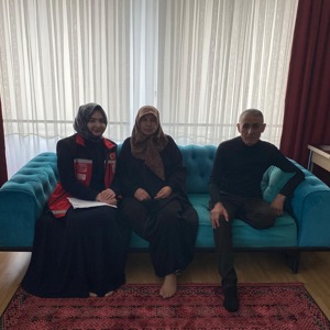 Anneler Günü Vesilesiyle Şehit Annelerimize Ziyaret - fotoğraf 2