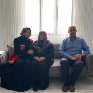 Anneler Günü Vesilesiyle Şehit Annelerimize Ziyaret - fotoğraf 5