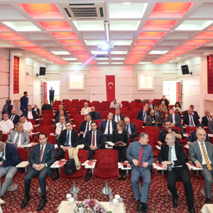 Erişilebilirlik Bilgilendirme ve Değerlendirme Toplantısı Gerçekleştirildi - fotoğraf 1