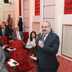 Erişilebilirlik Bilgilendirme ve Değerlendirme Toplantısı Gerçekleştirildi - fotoğraf 10