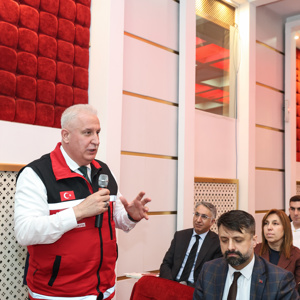 Erişilebilirlik Bilgilendirme ve Değerlendirme Toplantısı Gerçekleştirildi - fotoğraf 11