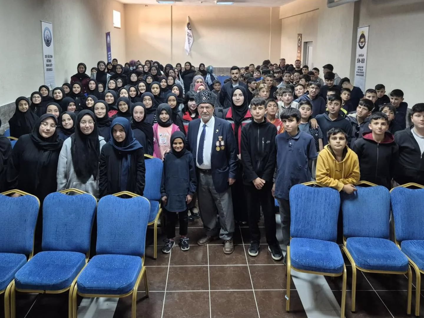 "Vatan ve Kahramanlık Buluşması" Düzenlendi
