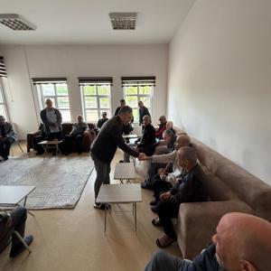 Engelliler Haftası kapsamında, İl Müdürümüz Vefa Akdoğan, Ahlat Engelsiz Yaşam Merkezi’nde kurum sakinlerimizle bir araya geldi - fotoğraf 4