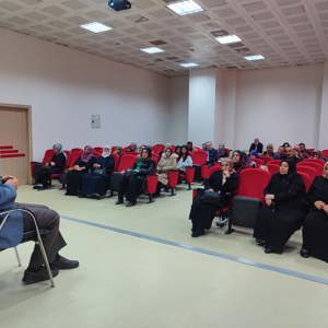“Eğitimliyiz, Bilinçliyiz, Engelleri Aşıyoruz” projesi kapsamında eğitim programı  - fotoğraf 1