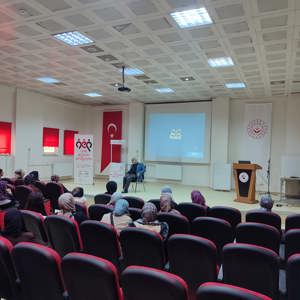 “Eğitimliyiz, Bilinçliyiz, Engelleri Aşıyoruz” projesi kapsamında eğitim programı  - fotoğraf 2