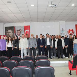  Aile Günü ve Milli Aile Haftası etkinlikleri kapsamında “Güçlü Aile, Güçlü Toplum, Güçlü Türkiye” semineri - fotoğraf 5