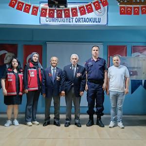 Soma’da “Vatan ve Kahramanlık Buluşmaları” Gerçekleştirildi - fotoğraf 3