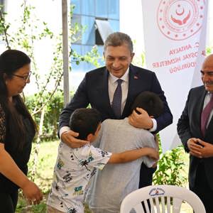 Milli Aile Haftası ve Kurban Bayramı vesilesiyle düzenlenen “3 Kuşak Bir Arada” programı - fotoğraf 1