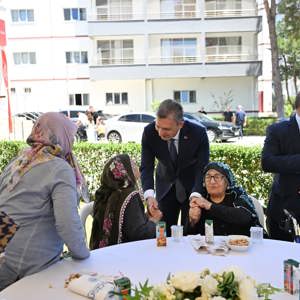 Milli Aile Haftası ve Kurban Bayramı vesilesiyle düzenlenen “3 Kuşak Bir Arada” programı - fotoğraf 5
