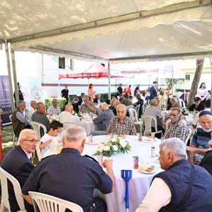 Milli Aile Haftası ve Kurban Bayramı vesilesiyle düzenlenen “3 Kuşak Bir Arada” programı - fotoğraf 9