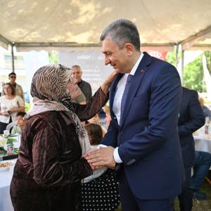 Milli Aile Haftası ve Kurban Bayramı vesilesiyle düzenlenen “3 Kuşak Bir Arada” programı - fotoğraf 7