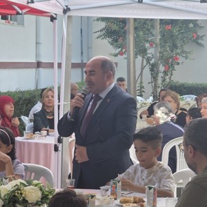 Milli Aile Haftası ve Kurban Bayramı vesilesiyle düzenlenen “3 Kuşak Bir Arada” programı - fotoğraf 4