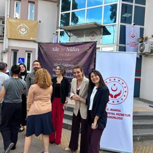 İl Müdürlüğümüzde Bayramlaşma Programı Gerçekleştirildi - fotoğraf 3