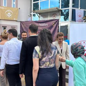 İl Müdürlüğümüzde Bayramlaşma Programı Gerçekleştirildi - fotoğraf 5