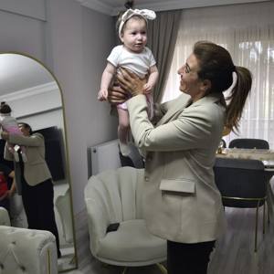 İl Müdürümüz Şehit Enis BUDAK’ın Ailesini Ziyaret Etti - fotoğraf 7