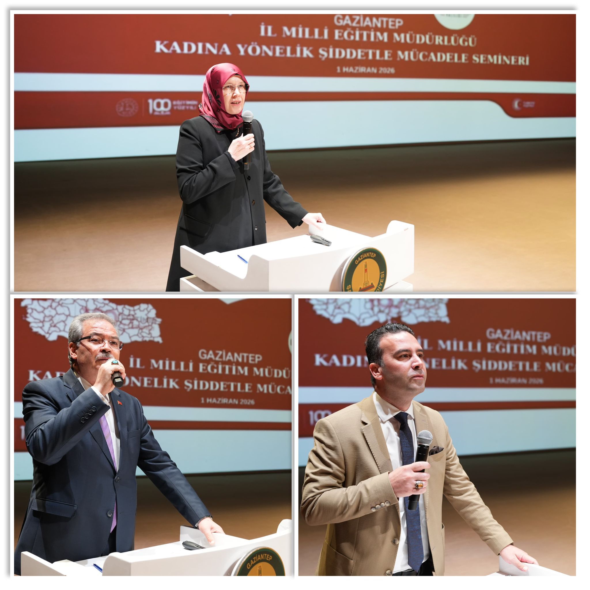 Kadına Yönelik Şiddetle Mücadelede Güçlü İş Birliği ve Ortak Farkındalık Buluşması