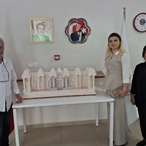 İl Müdürlüğümüze bağlı Hilmi Hafize Evin Huzurevi ziyaret edildi. - fotoğraf 7