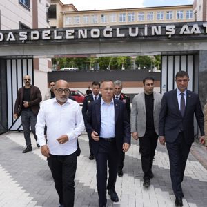 Aziz Şehidimizin Emanetine Bayram Ziyareti - fotoğraf 3