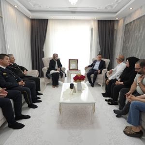 Aziz Şehidimizin Emanetine Bayram Ziyareti - fotoğraf 4