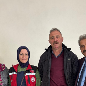  Şehidimiz Soner Yıldırım’ın Kabri Ziyaret Edildi. - fotoğraf 1
