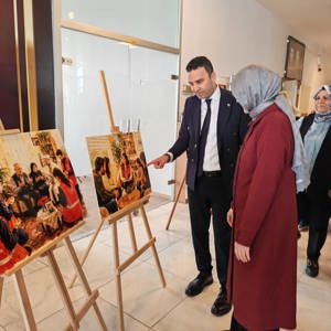 Gaziantep’te Milli Aile Haftası Coşkuyla Kutlandı - fotoğraf 3