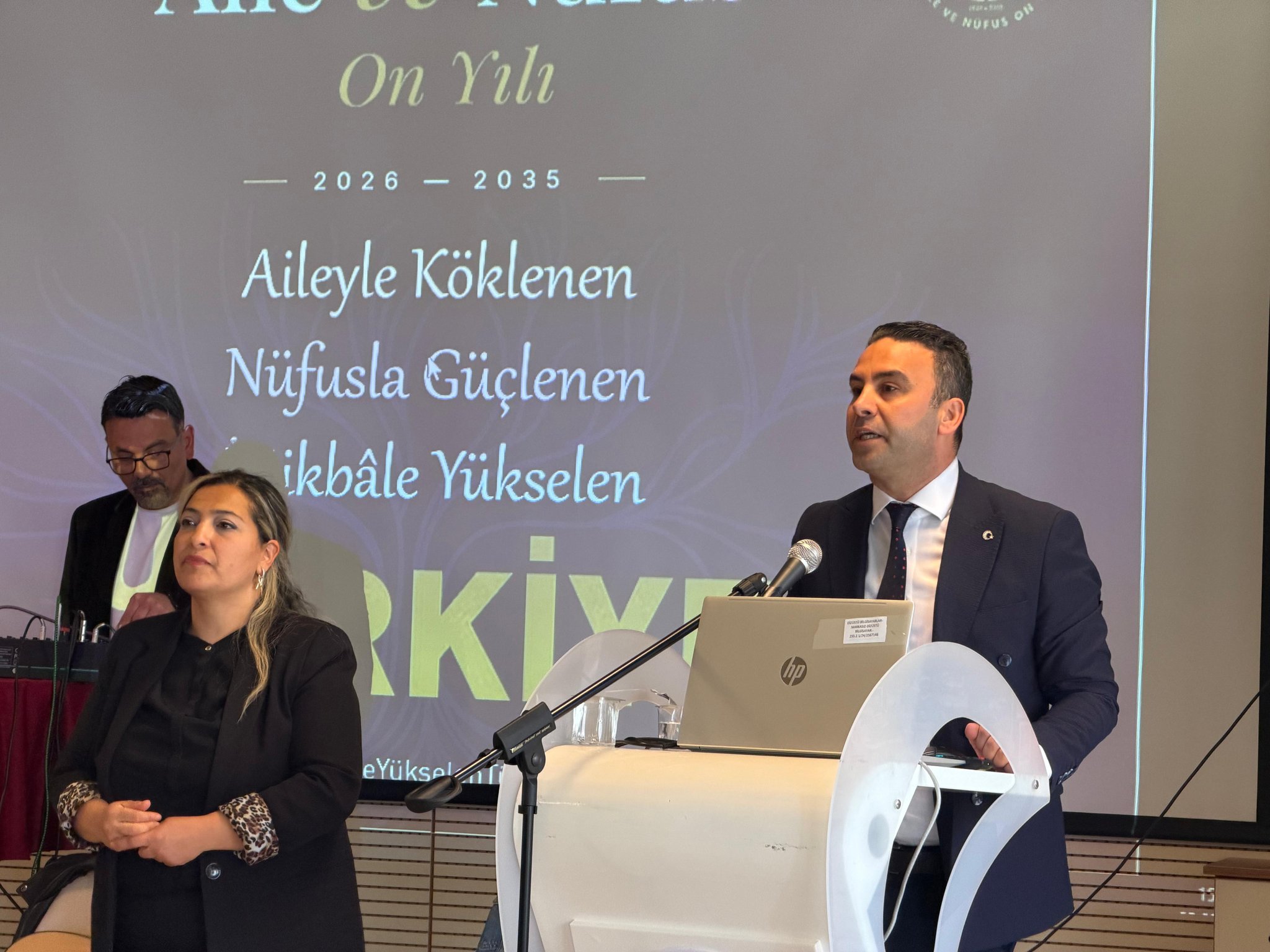 Gaziantep’te Milli Aile Haftası Coşkuyla Kutlandı