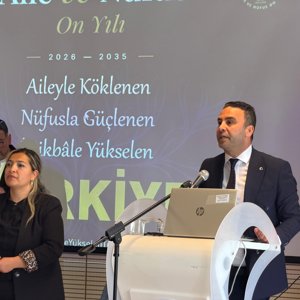 Gaziantep’te Milli Aile Haftası Coşkuyla Kutlandı - fotoğraf 1