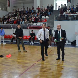 Birlikte Hedef 21 – Çocuklar Cornhole Turnuvası Büyük Bir Coşkuyla Gerçekleştirildi - fotoğraf 1