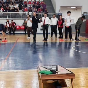 Birlikte Hedef 21 – Çocuklar Cornhole Turnuvası Büyük Bir Coşkuyla Gerçekleştirildi - fotoğraf 2