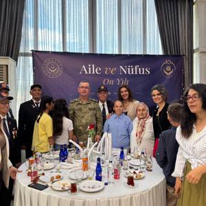 Manisa’da Millî Aile Haftası Resmî Törenle Başladı - fotoğraf 7