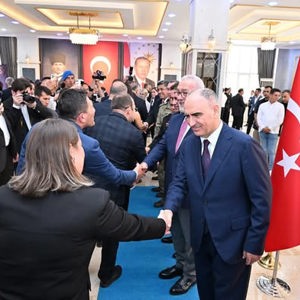 Manisa’da Resmî Bayramlaşma Töreni Gerçekleştirildi - fotoğraf 2