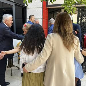 Manisa’da Resmî Bayramlaşma Töreni Gerçekleştirildi - fotoğraf 3