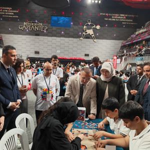 Zekâ, Sabır ve Takım Ruhunun Buluştuğu Büyük Heyecan: Puzzle Yarışması - fotoğraf 1