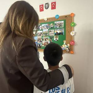Millî Aile Haftasında Çocuklarımızla Bir Araya Gelindi - fotoğraf 1