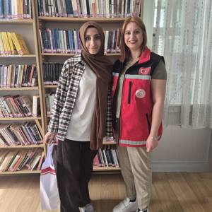 Akhisar’da Şehit Yakınları ve Gaziler Bayramda Ziyaret Edildi - fotoğraf 3