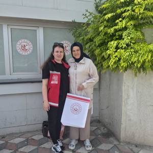 Akhisar’da Şehit Yakınları ve Gaziler Bayramda Ziyaret Edildi - fotoğraf 4
