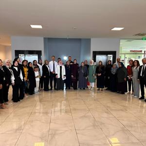 Şehitlerimizin Emanetleriyle Vefa ve Gönül Buluşması - fotoğraf 1