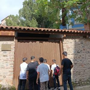 Çocuklarımız Turgutlu’da Tarih ve Sanatla Buluştu - fotoğraf 3