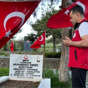 Şehitlerimizin Emanetlerine Vefa Ziyaretlerimiz Devam Ediyor. - fotoğraf 1