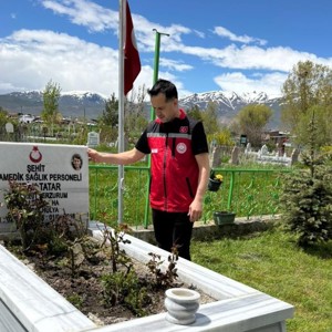 Şehitlerimizin Emanetlerine Vefa Ziyaretlerimiz Devam Ediyor. - fotoğraf 2