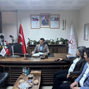 Erzurum Çocuk Evleri Sitesi Müdürlüğümüzde Kuruluş Denetimlerinde Bulunduk. - fotoğraf 1