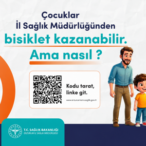 Dumansız Bir Geleceğe Pedal Çevir, Bisikletini Kazan! - fotoğraf 1