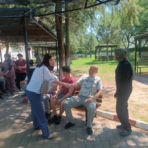 Akhisar Bakım Merkezinde Bayram Coşkusu Paylaşıldı - fotoğraf 3