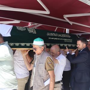 Koruyucu Ailemizin Değerli Babası Serdar Küçük’ün Cenaze Törenine Katıldık - fotoğraf 2