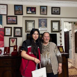 Kalpleri Birleştiren Kurban Bayramı ve Milli Aile Haftası Kapsamında Şehit Yakınları ve Gazilerimizi Ziyaret Ettik - fotoğraf 6