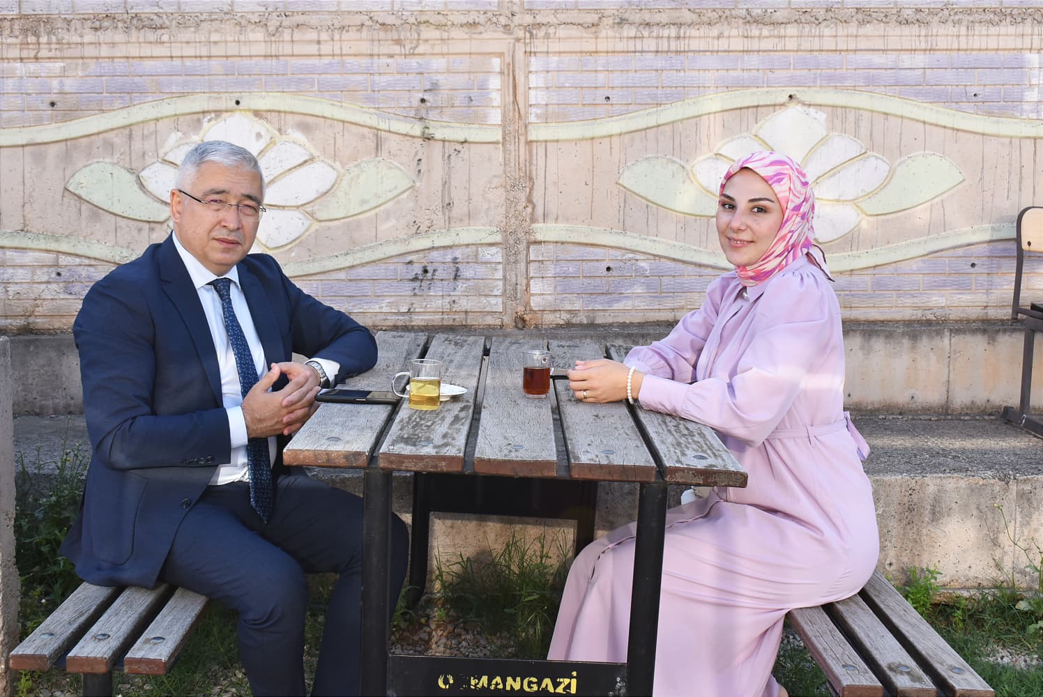 İl Müdürümüz Faruk Uysal’dan Kestel Çocuk Evleri Sitesi Müdürlüğüne Ziyaret
